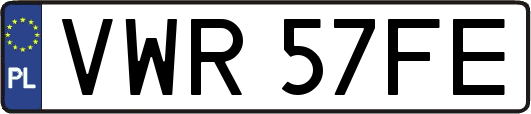 VWR57FE
