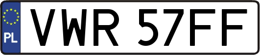 VWR57FF