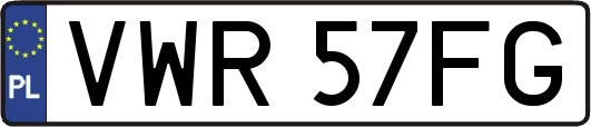 VWR57FG