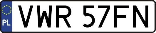 VWR57FN