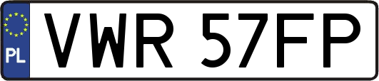 VWR57FP