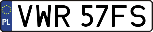 VWR57FS
