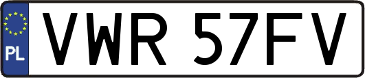 VWR57FV