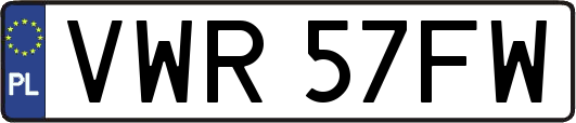 VWR57FW