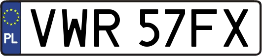 VWR57FX