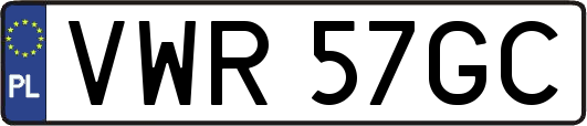 VWR57GC
