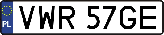 VWR57GE