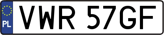 VWR57GF