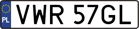 VWR57GL