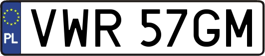 VWR57GM