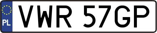VWR57GP