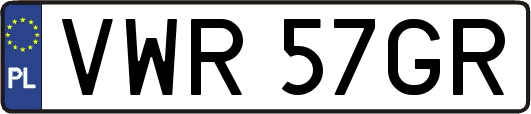VWR57GR