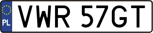 VWR57GT