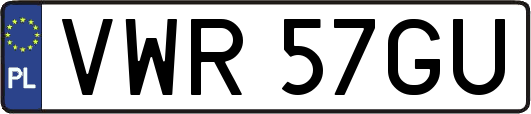 VWR57GU