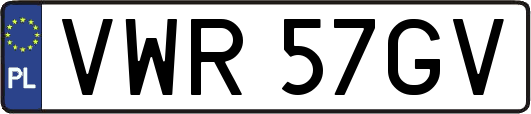 VWR57GV