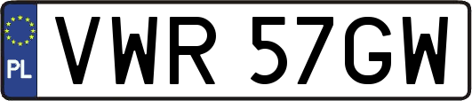 VWR57GW