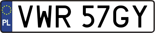 VWR57GY