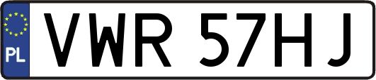 VWR57HJ