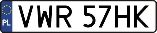 VWR57HK