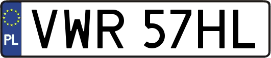 VWR57HL