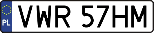 VWR57HM