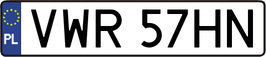 VWR57HN