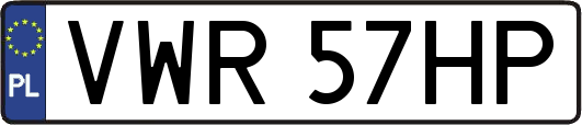 VWR57HP