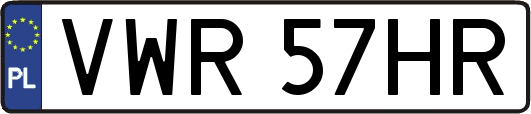 VWR57HR