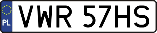 VWR57HS