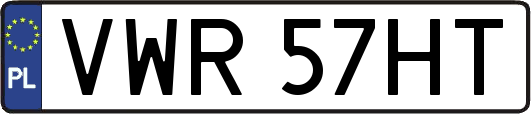 VWR57HT