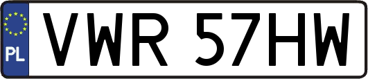 VWR57HW