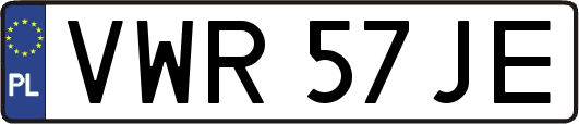 VWR57JE