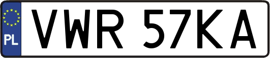 VWR57KA