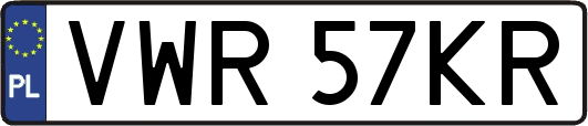 VWR57KR
