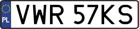 VWR57KS