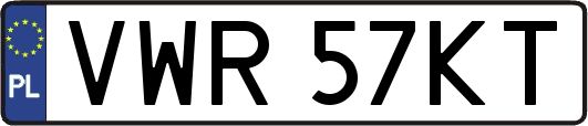 VWR57KT