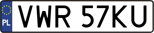 VWR57KU