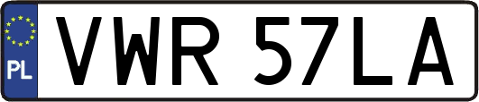 VWR57LA