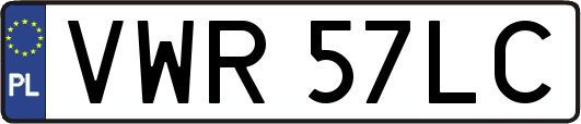VWR57LC