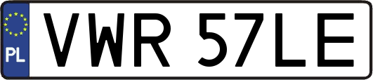 VWR57LE