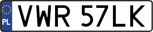 VWR57LK