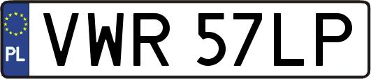 VWR57LP