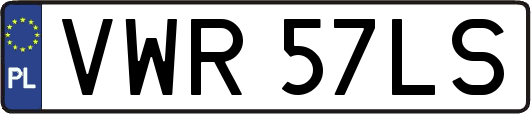 VWR57LS