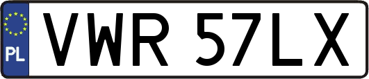 VWR57LX