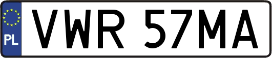 VWR57MA