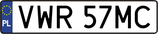 VWR57MC