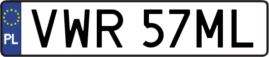 VWR57ML