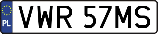 VWR57MS