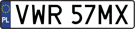 VWR57MX
