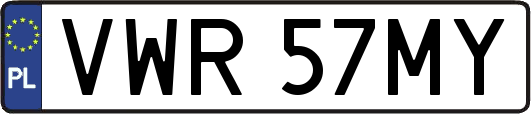 VWR57MY
